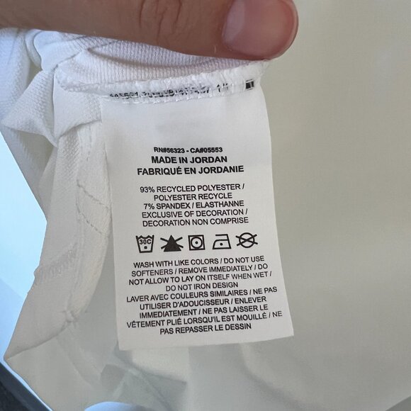 NWT Nike Pro Dri-Fit Shirt - Picture 7 of 7